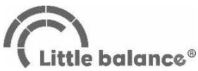 LITTLE BALANCE LB8900 - Importateur officiel : - 1