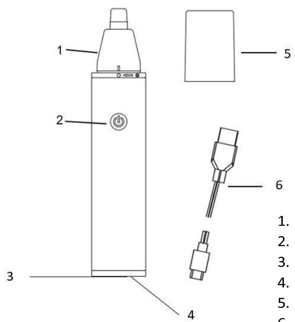 LITTLE BALANCE LB8900 - APERCU DU PRODUIT - 1