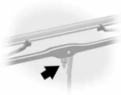 OPEL Vivaro A (2006-2014) - Remplacement des balais d'essuie-glace - 1
