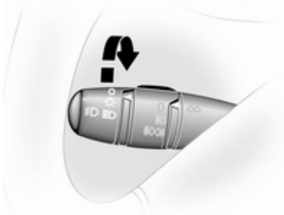 OPEL Vivaro A (2006-2014) - Feux extérieurs Commutateur d'éclairage - 1