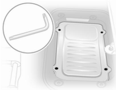 OPEL Vivaro A (2006-2014) - Attention - 1