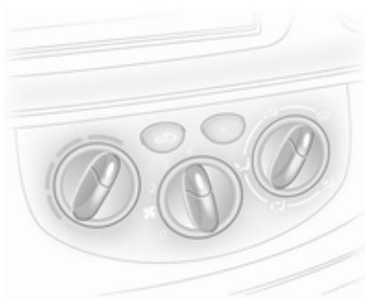 OPEL Vivaro A (2006-2014) - Chauffage et ventilation - 1