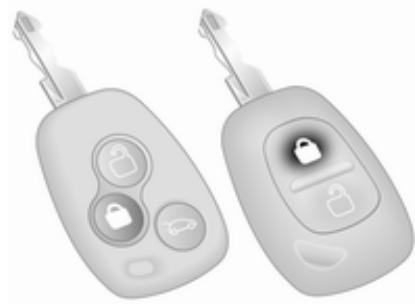 OPEL Vivaro A (2006-2014) - Activation - 1