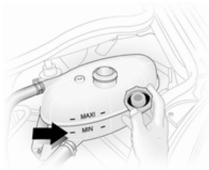 OPEL Vivaro A (2006-2014) - Avertissement - 1