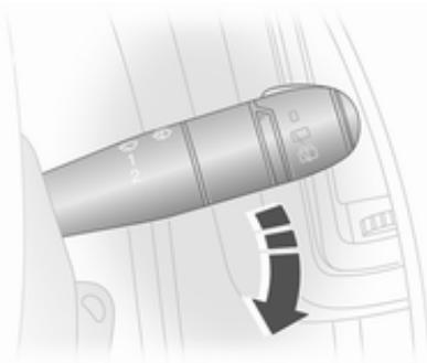 OPEL Vivaro A (2006-2014) - Essuie-glace / lave-glace avant - 1
