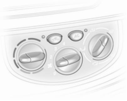 OPEL Vivaro A (2006-2014) - Désembuage et dégivrage des vitres - 1