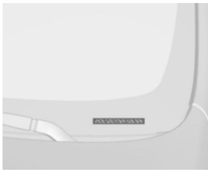 OPEL Vivaro A (2006-2014) - Numero d'identification du vehicule - 1