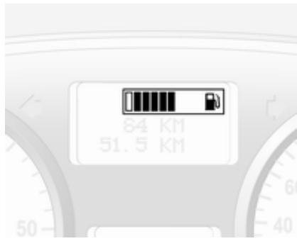 OPEL Vivaro A (2006-2014) - Jauge à carburant - 1