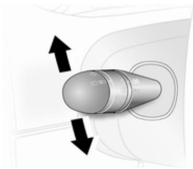OPEL Vivaro A (2006-2014) - Clignotants de changement de direction et de file - 1
