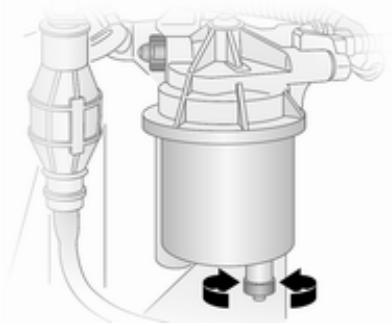 OPEL Vivaro A (2006-2014) - Filtre à gazole (diesel) - 1