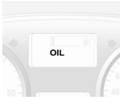 OPEL Vivaro A (2006-2014) - Niveau d'huile moteur - 1