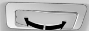 OPEL Vivaro A (2006-2014) - Éclairage du coffre - 1