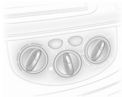 OPEL Vivaro A (2006-2014) - Désembuage et dégivrage des vitres - 1