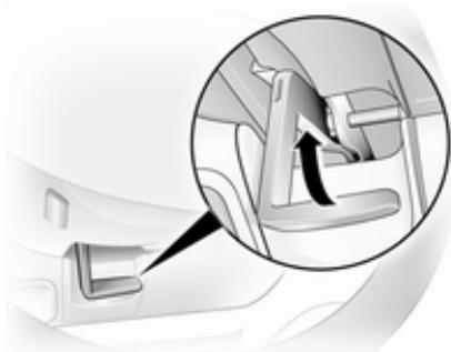 OPEL Vivaro A (2006-2014) - Réglage du volant - 1