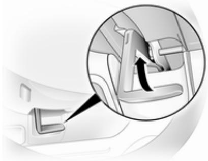 OPEL Vivaro A (2006-2014) - Réglage du volant - 1
