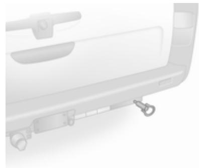OPEL Vivaro A (2006-2014) - Remorquage d'un autre vehicule - 2
