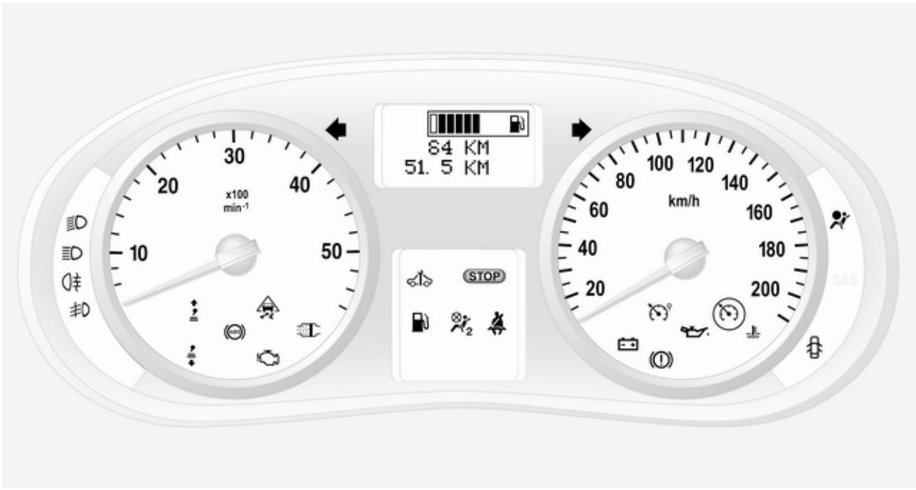 OPEL Vivaro A (2006-2014) - Témoins - 1
