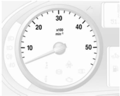 OPEL Vivaro A (2006-2014) - Compteur kilométrique journalier - 1