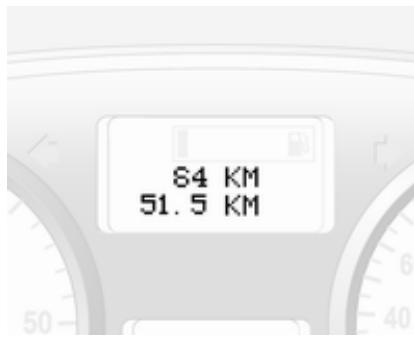 OPEL Vivaro A (2006-2014) - Compteur kilométrique - 1