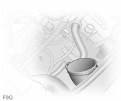 OPEL Vivaro A (2006-2014) - Avertissement - 1