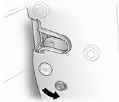 OPEL Vivaro A (2006-2014) - Sécurité enfants - 1