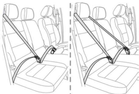 PEUGEOT Landtrek (2021-2024) - Banquette avant 2 places - 1
