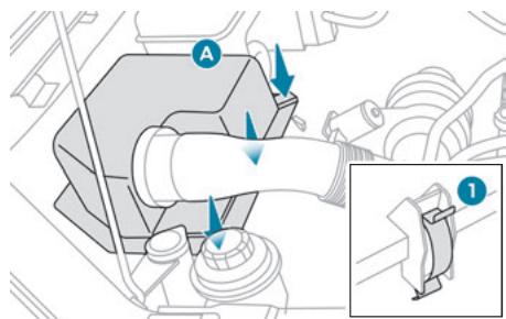 PEUGEOT Landtrek (2021-2024) - Moteur essence - 1