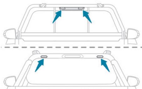 PEUGEOT Landtrek (2021-2024) - Éclairage de la belle - 1