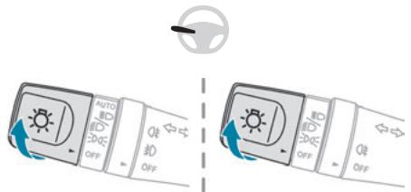 PEUGEOT Landtrek (2021-2024) - Éclairage principal - 1