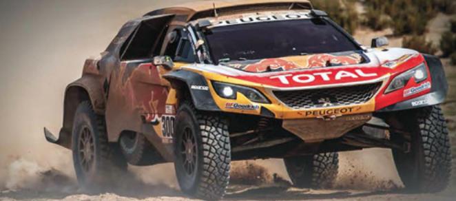 PEUGEOT Landtrek (2021-2024) - Mode "Vues 3D" - 4