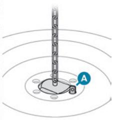 PEUGEOT Landtrek (2021-2024) - Remise en place du treuil et de la roue de secours - 2