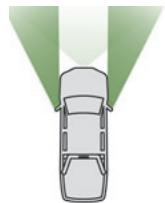 PEUGEOT Landtrek (2021-2024) - Vue avant "Split" - 1