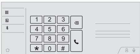 PEUGEOT Landtrek (2021-2024) - Telephone - 1