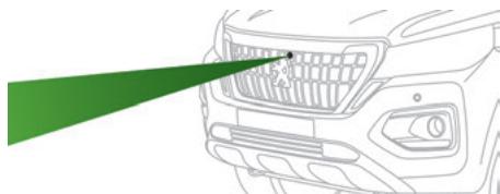 PEUGEOT Landtrek (2021-2024) - Aides à la manœuvre - 1