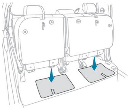PEUGEOT Landtrek (2021-2024) - Rangement - 2