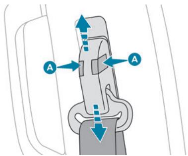PEUGEOT Landtrek (2021-2024) - Réglage en hauteur - 2
