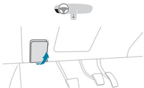 PEUGEOT Landtrek (2021-2024) - Ouverture - 1