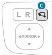 PEUGEOT Landtrek (2021-2024) - Rabattement électrique - 1