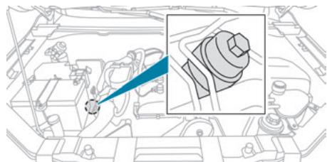 PEUGEOT Landtrek (2021-2024) - Remplacement du filtré à huile - 2