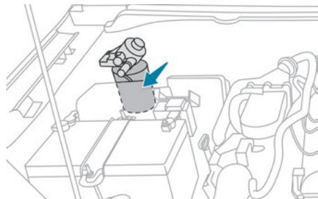PEUGEOT Landtrek (2021-2024) - Remplacement du filtré à gazole - 1