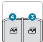 PEUGEOT Landtrek (2021-2024) - Lève-vitres électriques - 7