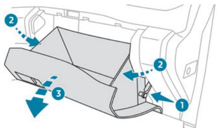 PEUGEOT Landtrek (2021-2024) - Remplacement du filtré d'habitacle - 1