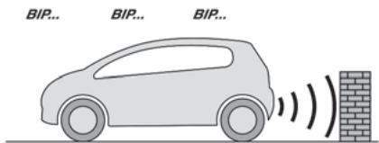 PEUGEOT Landtrek (2021-2024) - Aide sonore - 1