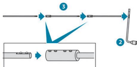 PEUGEOT Landtrek (2021-2024) - Retrait de la roue de secours - 1