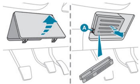 PEUGEOT Landtrek (2021-2024) - Accès à l'outillage - 1
