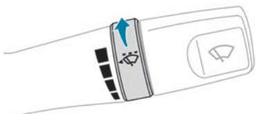 PEUGEOT Landtrek (2021-2024) - Diminution ou augmentation de la fréquence de balayage - 1