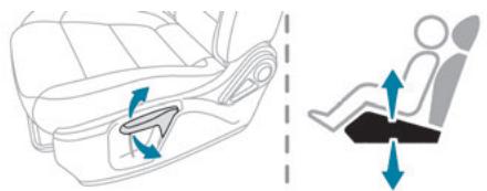 PEUGEOT Landtrek (2021-2024) - (conducteur uniquement) - 1