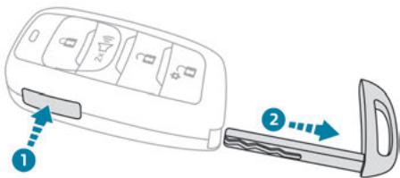 PEUGEOT Landtrek (2021-2024) - Avec Accès et Démarriage Mains-Libres - 1