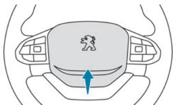 PEUGEOT Landtrek (2021-2024) - Avertisseur sonore - 1