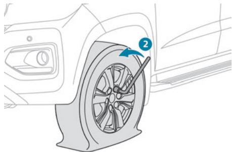 PEUGEOT Landtrek (2021-2024) - Stationnement du vehicule - 1